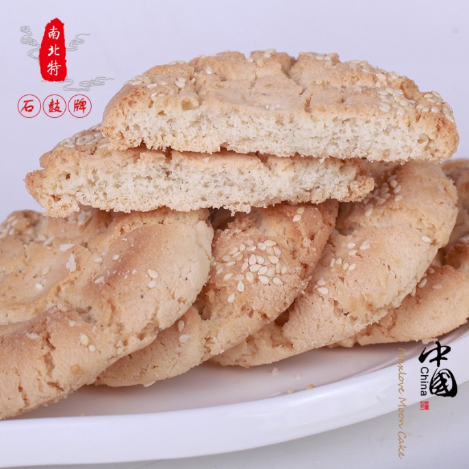 南北特正宗桃酥餅干