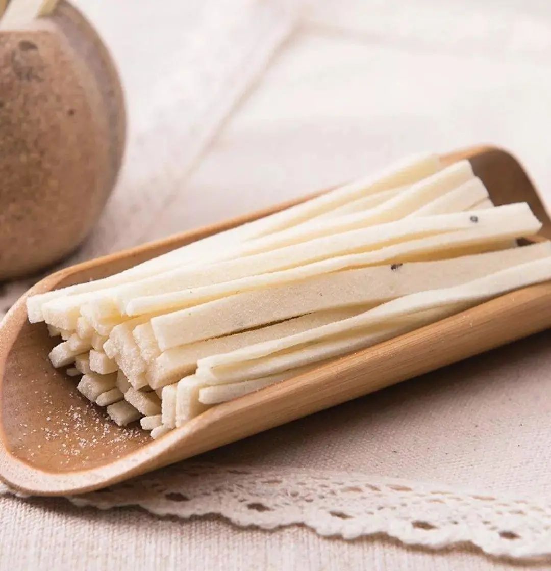 傳承400年的傳統糕點(diǎn)，南北特帶你了解——燈芯糕