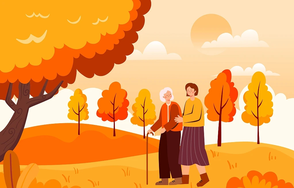 南北特食品|祝天下長(cháng)者健健康康，共添福壽