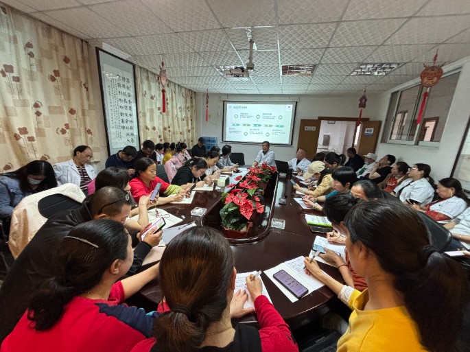 衡陽(yáng)南北特食品揚帆起航，2024年度員工培訓正式開(kāi)