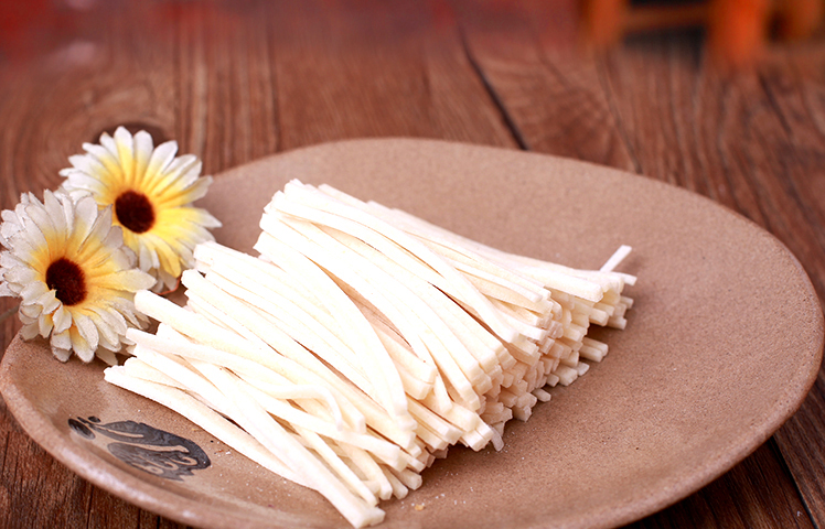 衡陽(yáng)南北特燈芯糕，入口綿密潤心田